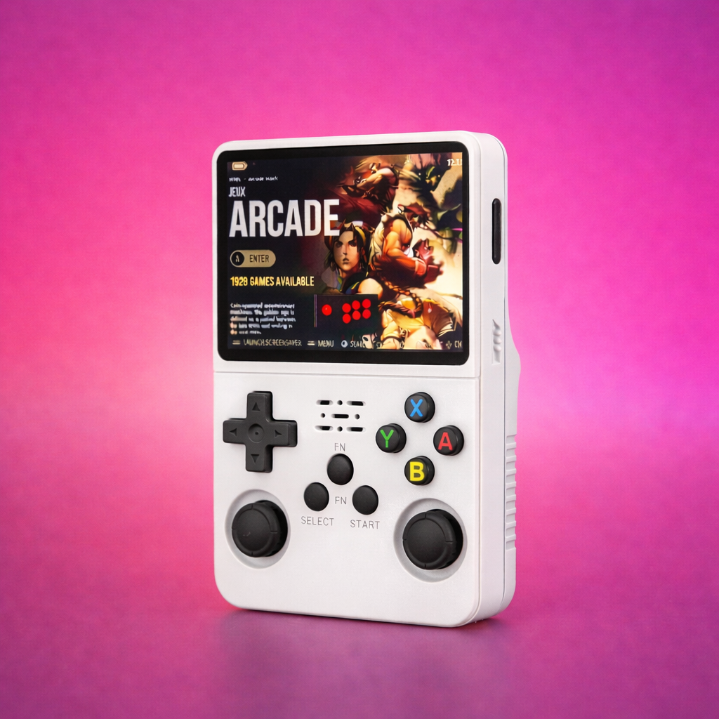 PixelArc Pro - All Your Childhood Games in One Console