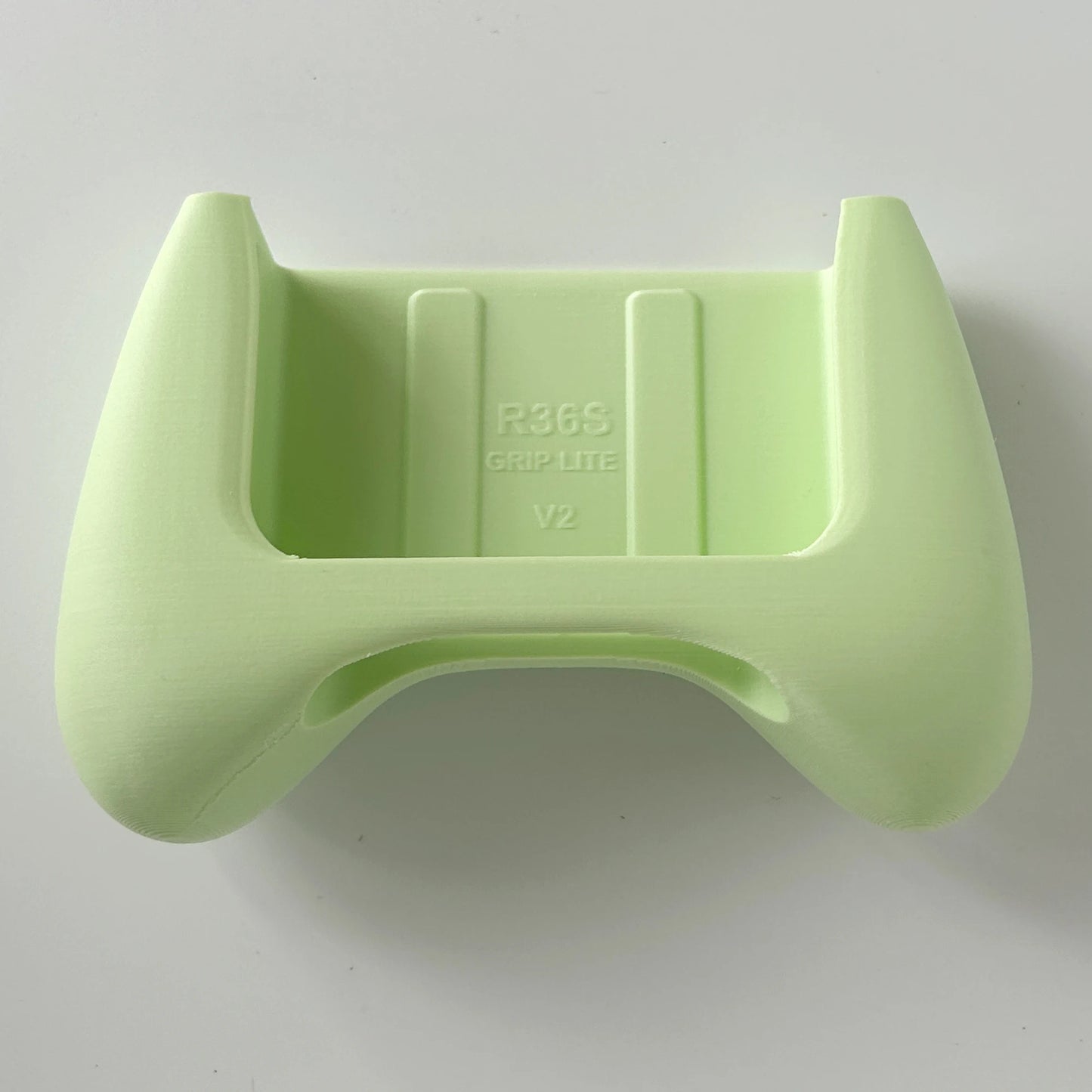 3D Printed Accessories For R36S Grip Handle DIY Controller R36S 3D Grip Comfortable r36 s Console Grip