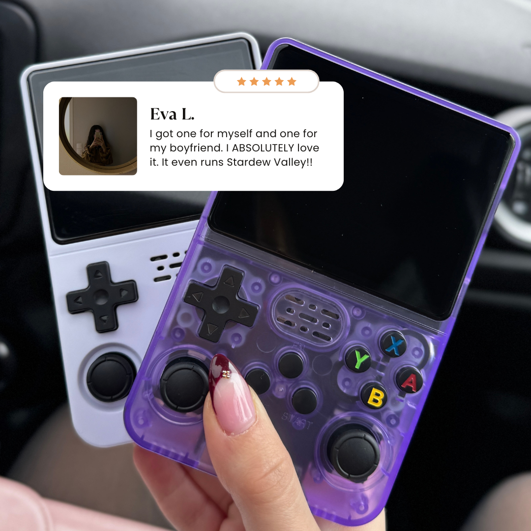 PixelArc Pro - All Your Childhood Games in One Console